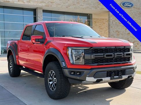Used 2022 Ford F150 Raptor w/ Equipment Group 801A High AWD/4WD image 20