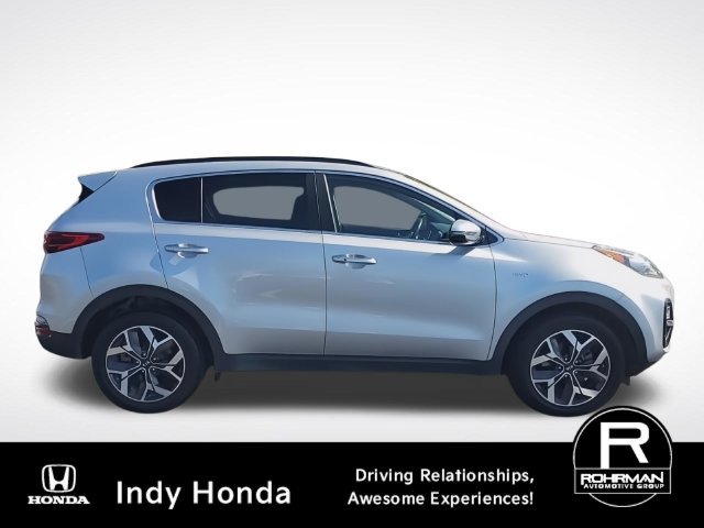 Used 2022 Kia Sportage EX AWD/4WD image 10