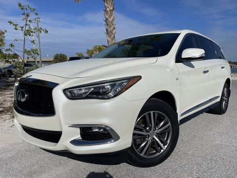 Used 2020 INFINITI QX60 Pure image 29