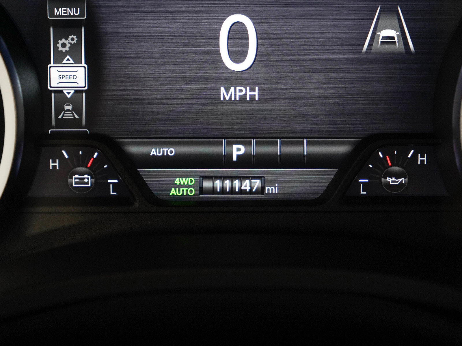 Used 2026 RAM 1500 Laramie w/ Night Edition AWD/4WD image 23
