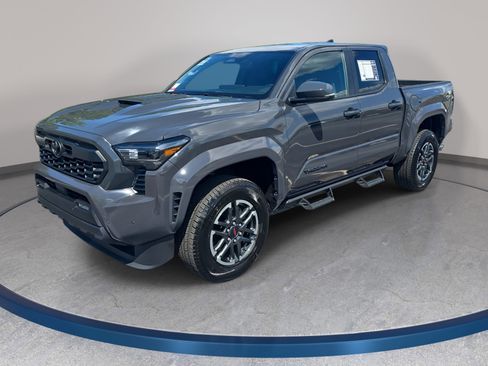 Certified 2024 Toyota Tacoma TRD Sport w/ TRD Sport Upgrade Package AWD/4WD image 1
