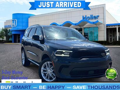 Used 2025 Dodge Durango GT