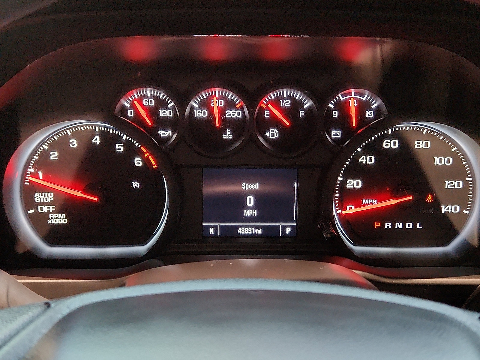 Used 2023 Chevrolet Silverado 1500 Custom RWD image 18