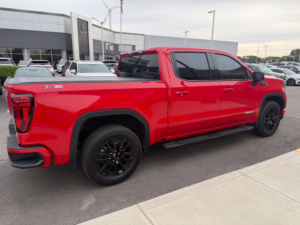 Used 2024 GMC Sierra 1500 Elevation AWD/4WD image 3