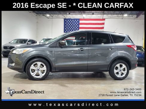 Used 2016 Ford Escape SE image 1