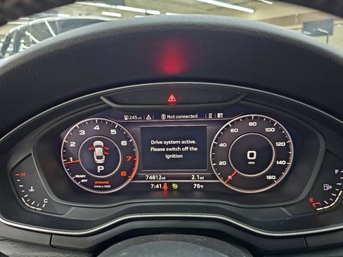 Used 2019 Audi A5 2.0T Premium Plus w/ Premium Plus AWD/4WD image 33