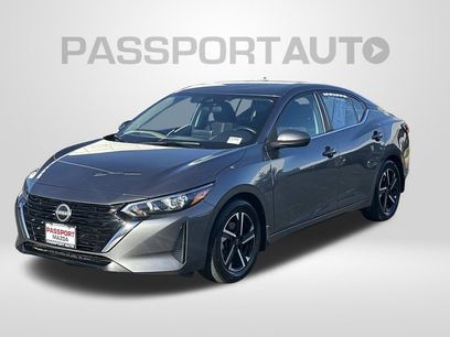 Used 2024 Nissan Sentra SV w/ All-Weather Package