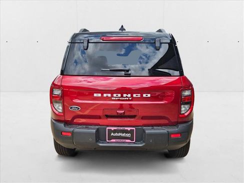 New 2025 Ford Bronco Sport Outer Banks w/ Outer Banks Tech Package+ image 8