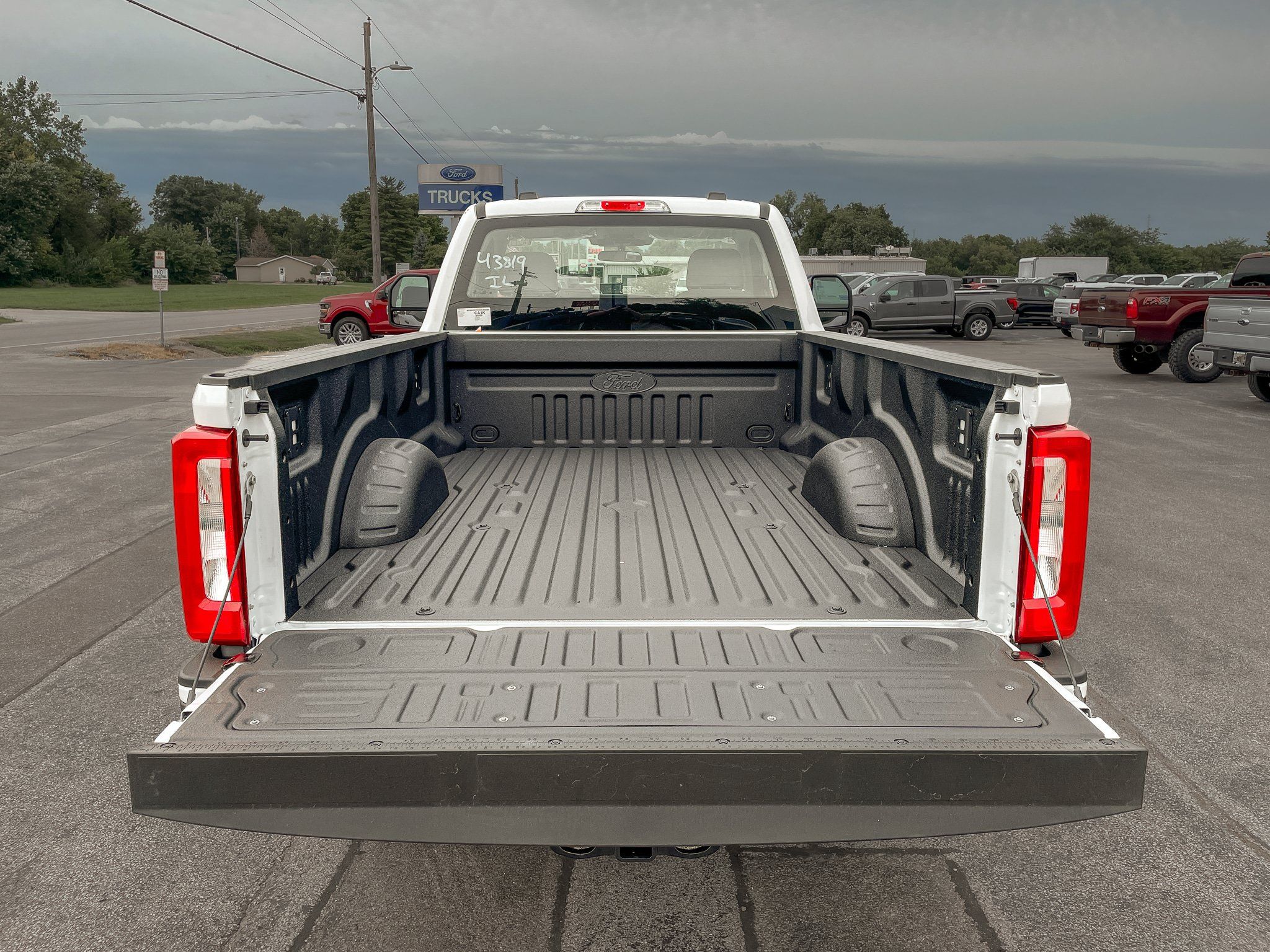 New 2026 Ford F350 XL w/ STX Appearance Package AWD/4WD image 6