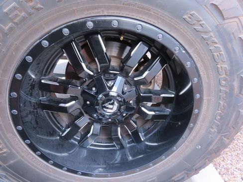 Used 2017 Ford F250 Lariat w/ Lariat Ultimate Package image 8