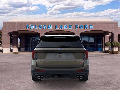 New 2026 Ford Explorer ST w/ Sun And Sound Package AWD/4WD image 5