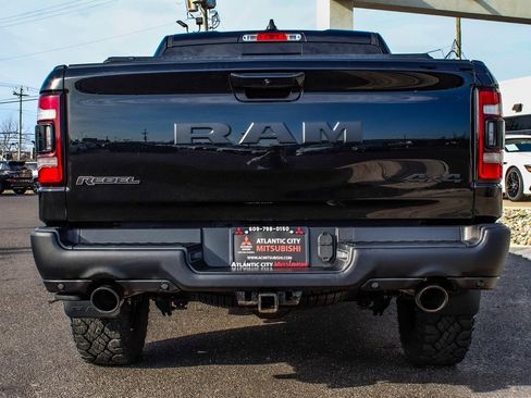 Used 2022 RAM 1500 Rebel w/ Rebel Level 2 Equipment Group image 5