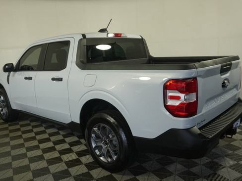 Certified 2025 Ford Maverick XLT w/ XLT Luxury Package FWD image 5