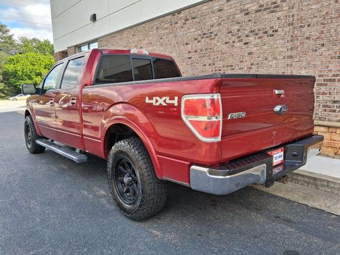 Used 2014 Ford F150 Lariat w/ Equipment Group 502A Luxury AWD/4WD image 3