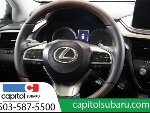 Used 2021 Lexus RX 350 AWD w/ Premium Package image 16