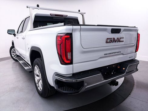Used 2021 GMC Sierra 1500 SLT w/ SLT Premium Plus Package image 4