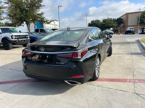 Used 2021 Lexus ES 350 w/ Premium Package FWD image 3