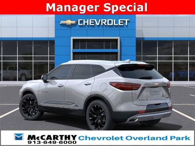 New 2025 Chevrolet Blazer Premier w/ Driver Confidence II Package AWD/4WD image 3
