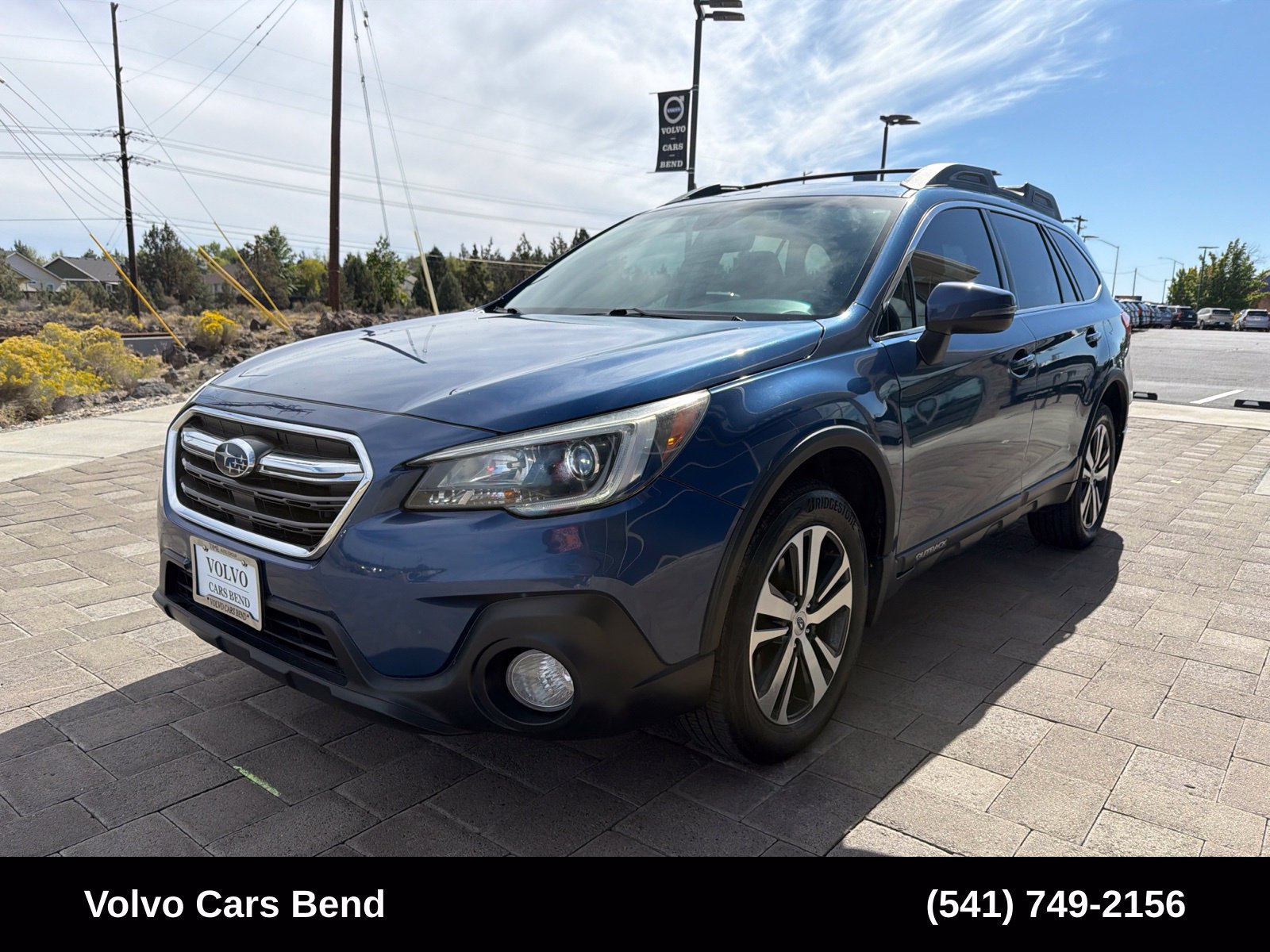 Used 2019 Subaru Outback 2.5i Limited w/ Protection Package #1 AWD/4WD image 4