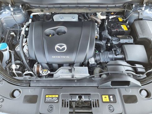 Used 2024 MAZDA CX-5 Carbon Edition AWD/4WD image 9