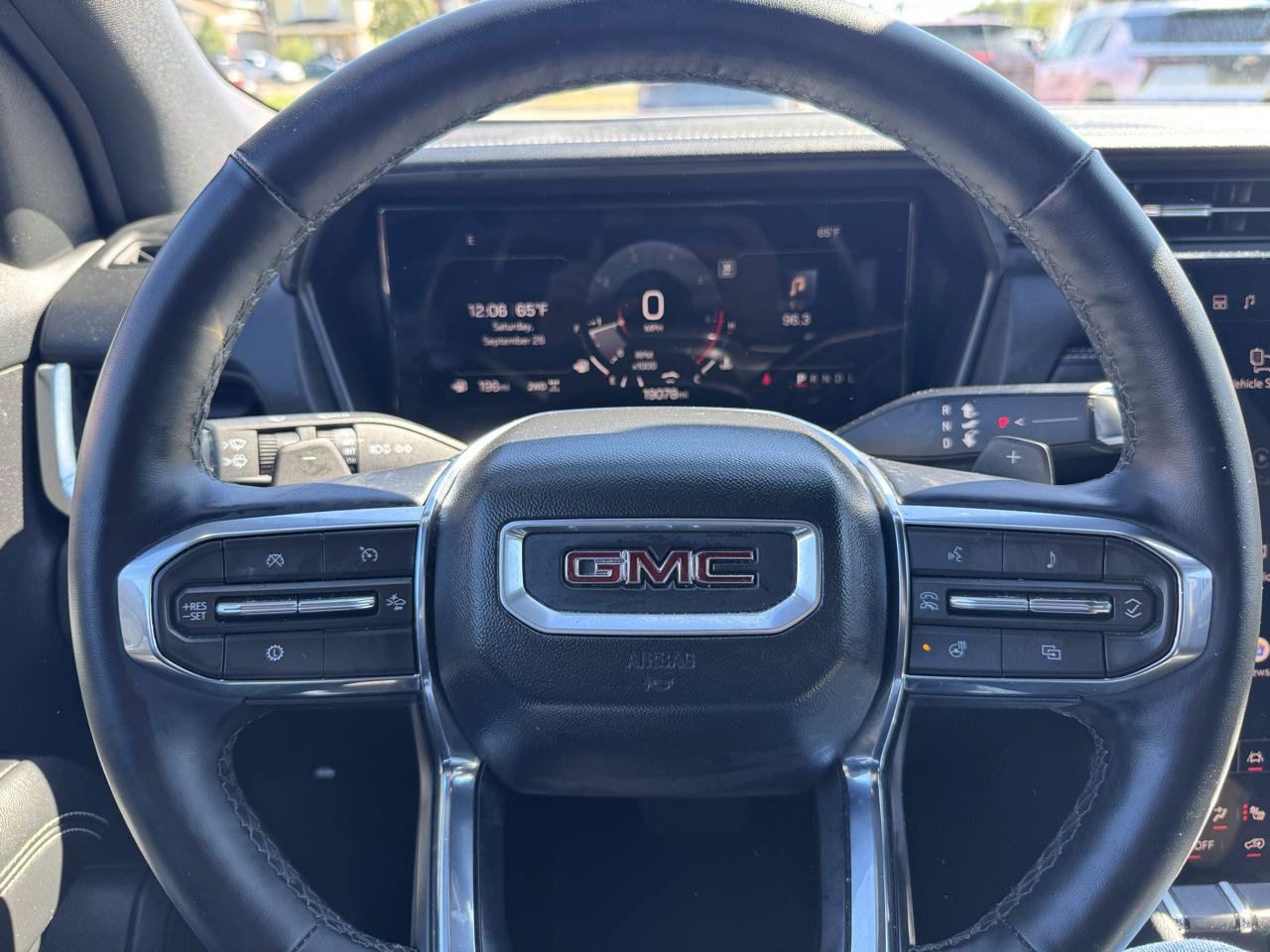 Used 2026 GMC Terrain Elevation AWD/4WD image 16