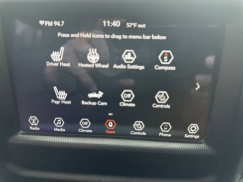 Used 2020 Jeep Gladiator Sport w/ Quick Order Package 24S image 15