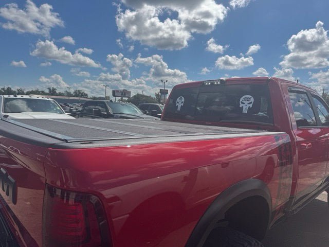 Used 2018 RAM 2500 Power Wagon w/ Leather & Luxury Group AWD/4WD image 18