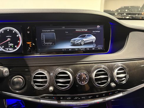 Used 2016 Mercedes-Benz S 550 Sedan image 33