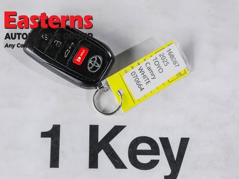 Used 2025 Toyota Camry LE image 24