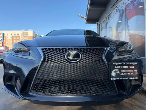 Used 2016 Lexus IS 200t w/ F Sport Package image 8