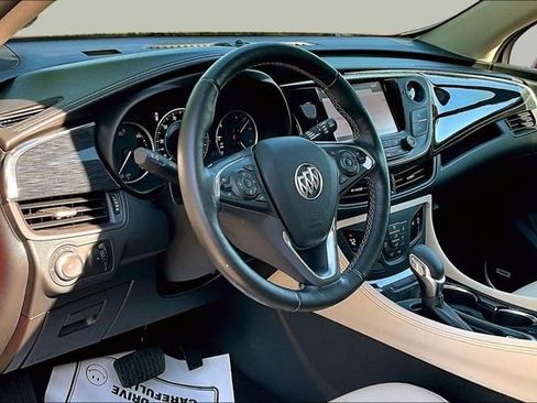 Used 2017 Buick Envision Premium AWD/4WD image 20