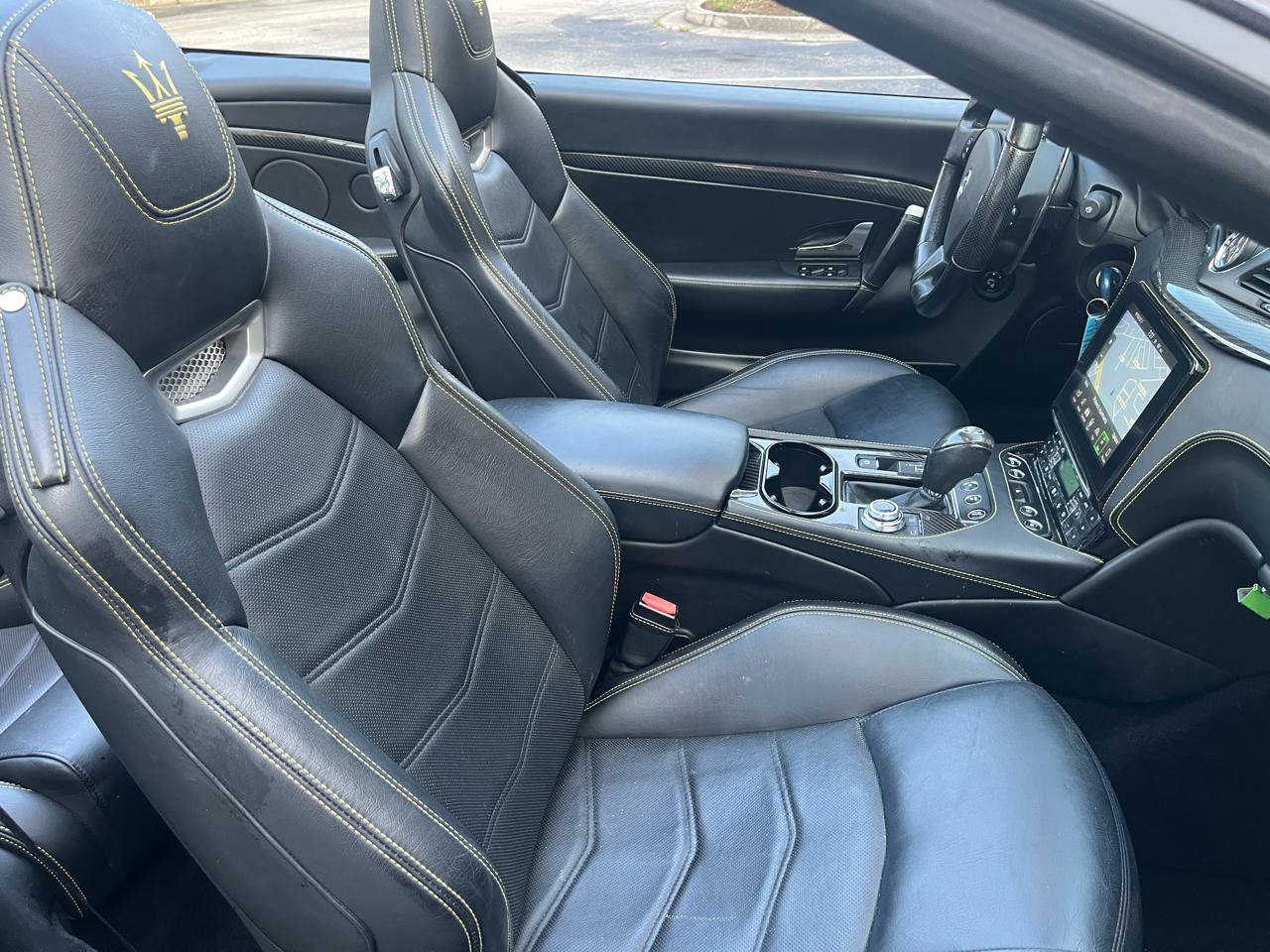 Used 2018 Maserati GranTurismo Sport RWD image 41