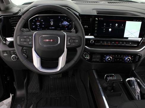 New 2026 GMC Sierra 1500 SLT w/ SLT Premium Plus Package AWD/4WD image 11