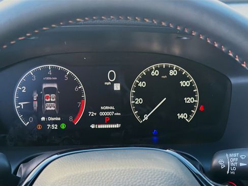 New 2026 Honda HR-V Sport image 11