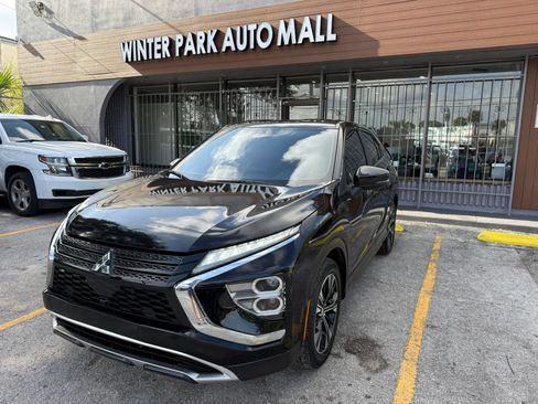 Used 2022 Mitsubishi Eclipse Cross SE FWD image 1