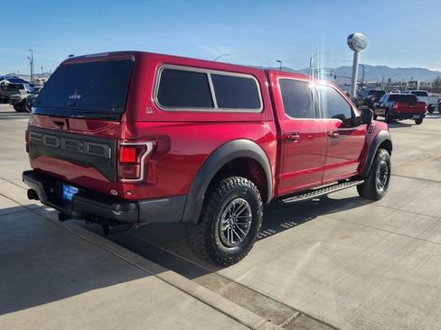 Used 2019 Ford F150 Raptor w/ Equipment Group 802A Luxury image 5