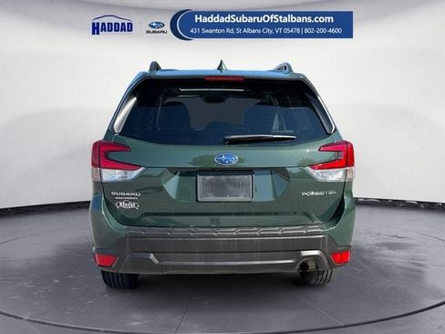 Certified 2023 Subaru Forester Premium AWD/4WD image 4