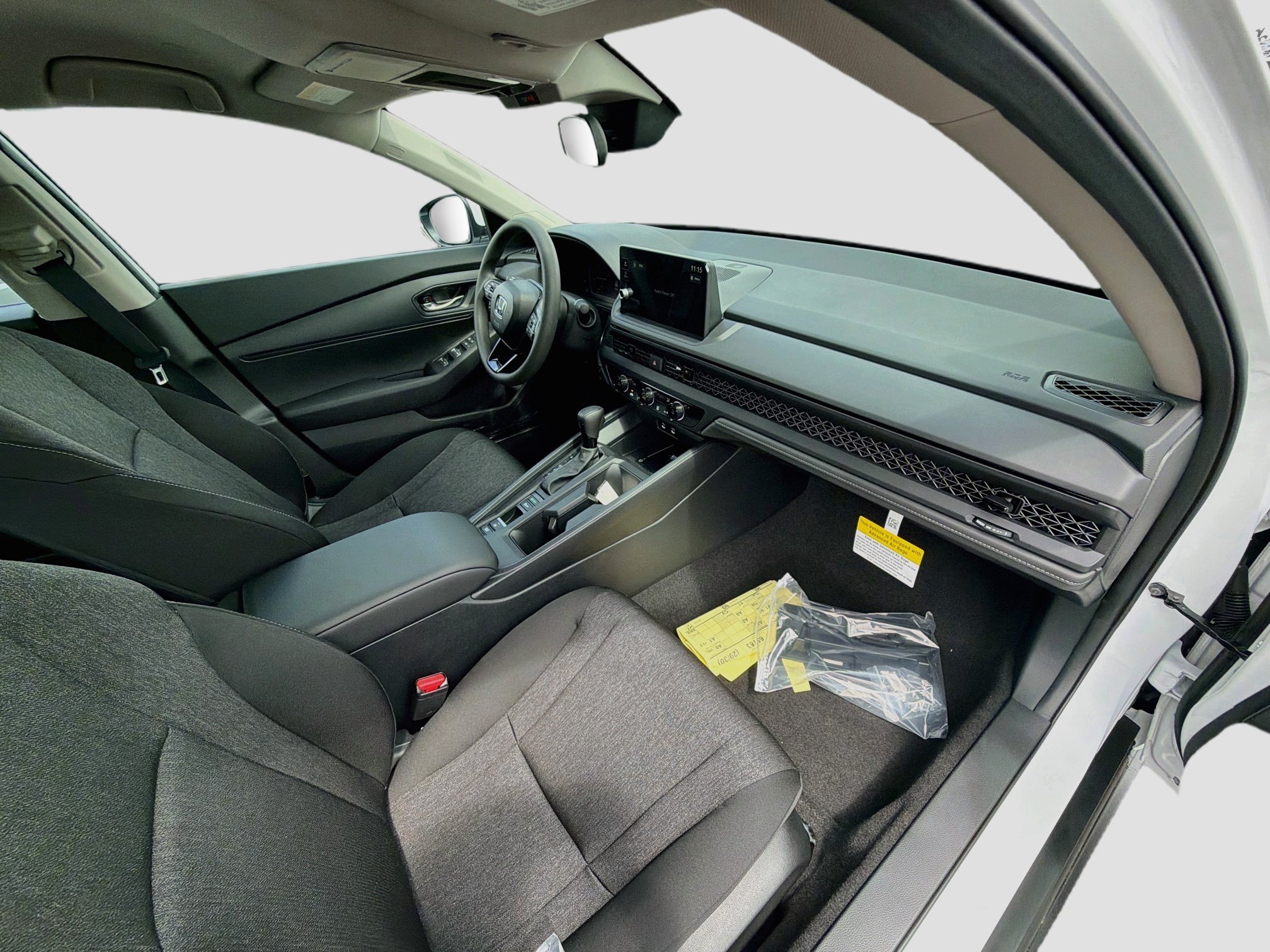 New 2026 Honda Accord LX image 24