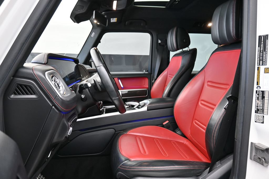 Used 2019 Mercedes-Benz G 550 image 10