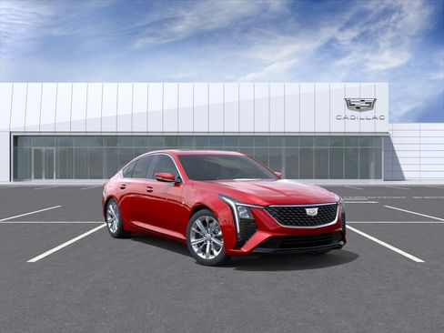 New 2026 Cadillac CT5 Premium Luxury w/ Technology Package RWD image 1