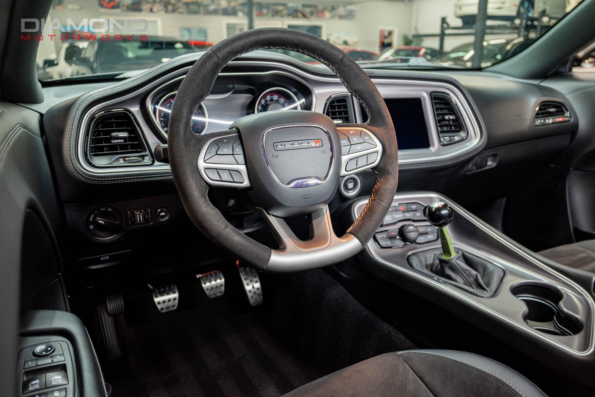 Used 2020 Dodge Challenger R/T Scat Pack RWD image 16