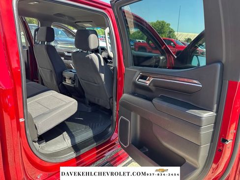 Used 2024 Chevrolet Silverado 1500 RST AWD/4WD image 22