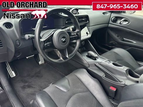 Used 2024 Nissan Z Performance w/ Floor Mat Package RWD image 15