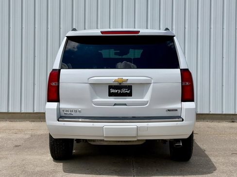 Used 2017 Chevrolet Tahoe Premier AWD/4WD image 5