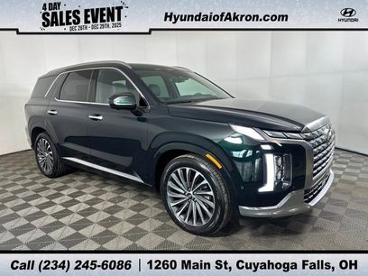 Used 2025 Hyundai Palisade Calligraphy