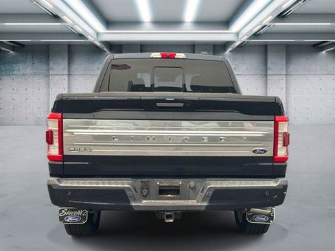 Used 2021 Ford F150 Limited AWD/4WD image 5