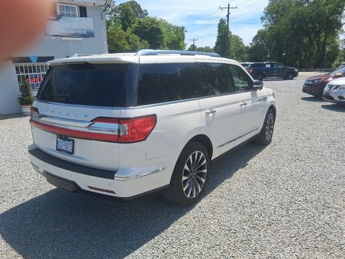 Used 2018 Lincoln Navigator Select RWD image 5