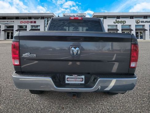 Used 2015 RAM 1500 Outdoorsman image 7
