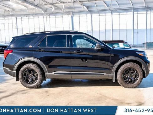 Used 2022 Ford Explorer Timberline image 37