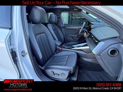 Used 2022 Audi A3 2.0T Premium Plus FWD image 18